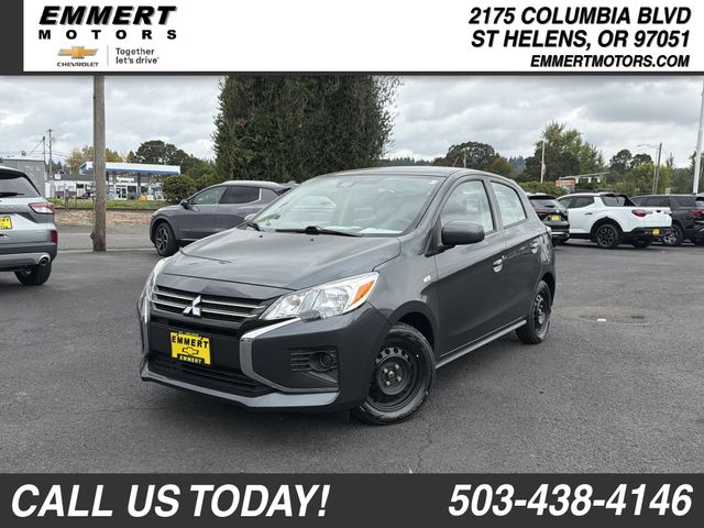 2024 Mitsubishi Mirage ES FWD