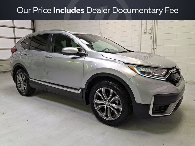  2020 Honda CR-V Touring AWD   