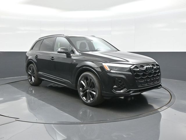 Black 2026 Audi Q7 SUV / Crossover All-Wheel Drive 8-Speed Automatic
