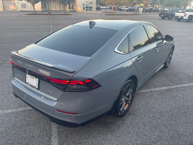 Used 2024 Honda Accord Hybrid Sedan