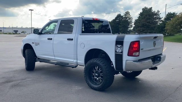 2022 Ram 1500 Classic SLT 6