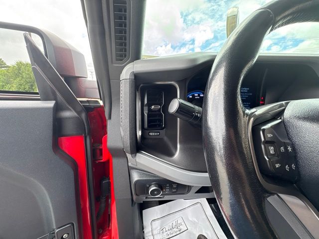 Used 2021 Ford Bronco SUV