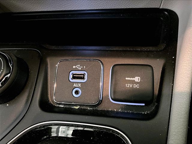 2020 Jeep Cherokee Limited Red at Subaru and VW of Moon Township