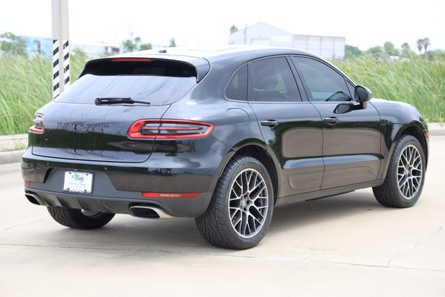 2018 Porsche Macan - 7