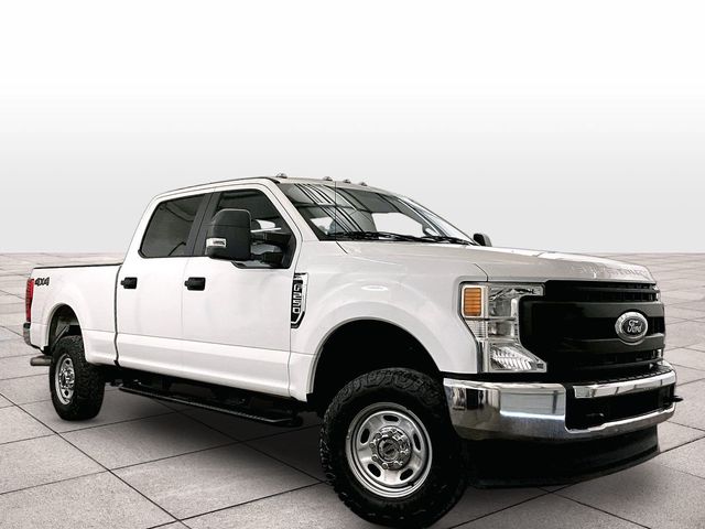 2020 Ford F-250SD XL White at Grove City Ford