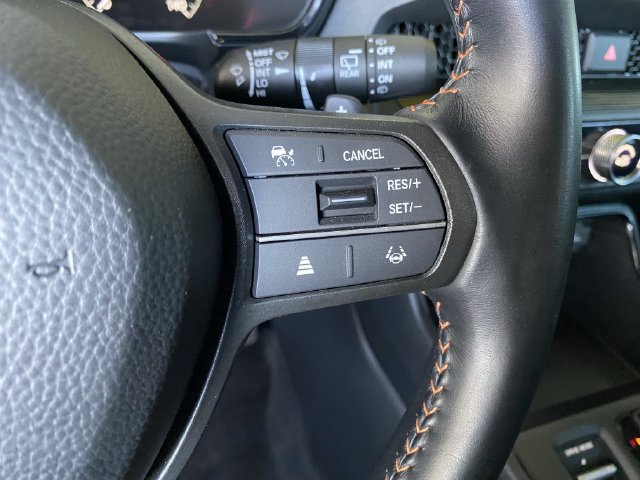 Certified Used 2025 Meteorite Gray Metallic Honda Sport-L image 31