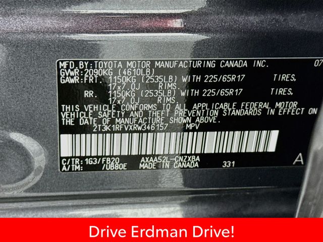 Used 2024 Toyota RAV4 SUV