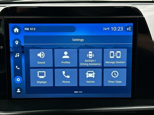 2026 Subaru Outback Limited Gray at Subaru and VW of Moon Township