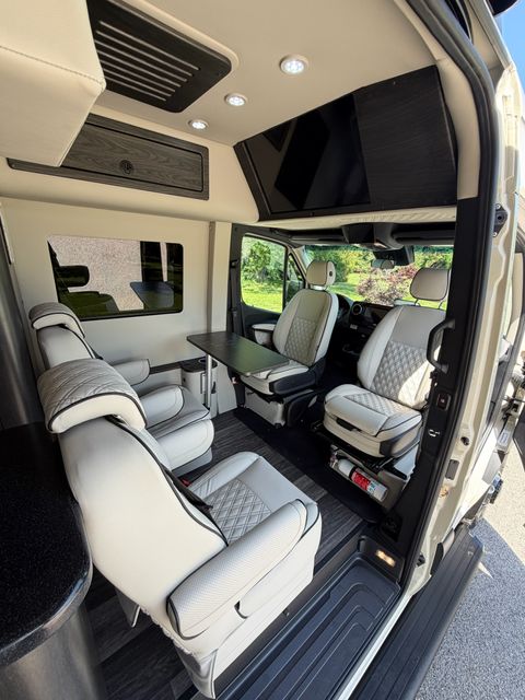 2026 Mercedes-Benz Sprinter 3500