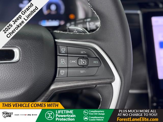 Grand Cherokee Limited
