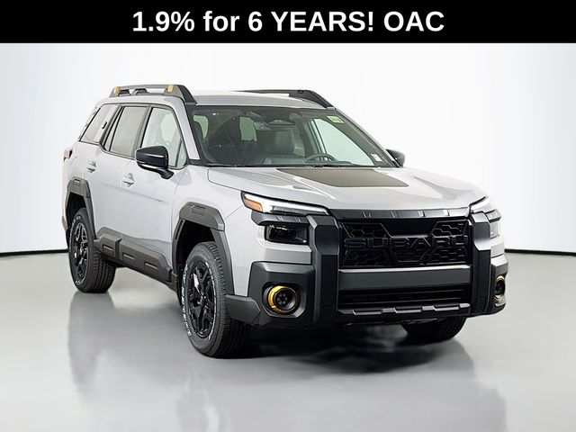 River Rock Pearl 2026 Subaru Outback SUV / Crossover All-Wheel Drive Continuously Variable Transmission