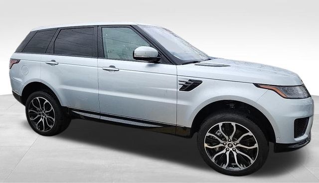 2021 Land Rover Range Rover Sport HSE Silver Edition 7