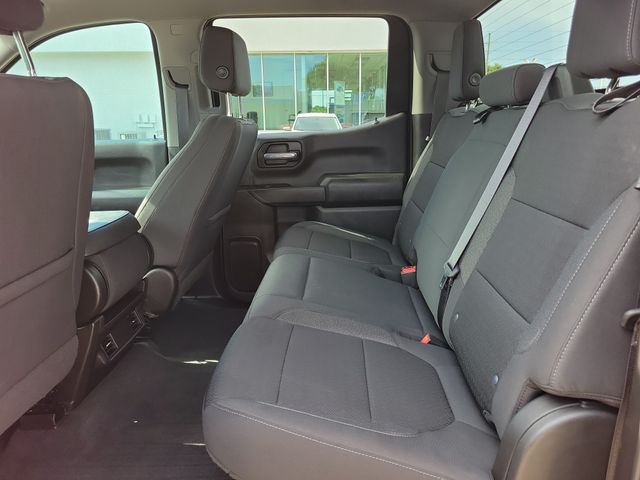 2022 Chevrolet Silverado 1500 LTD Custom Red at DeMontrond Auto Country