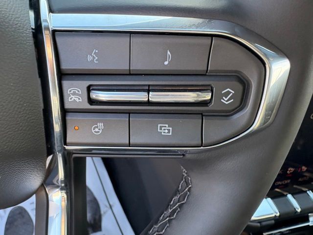 2026 GMC Yukon 4WD Denali