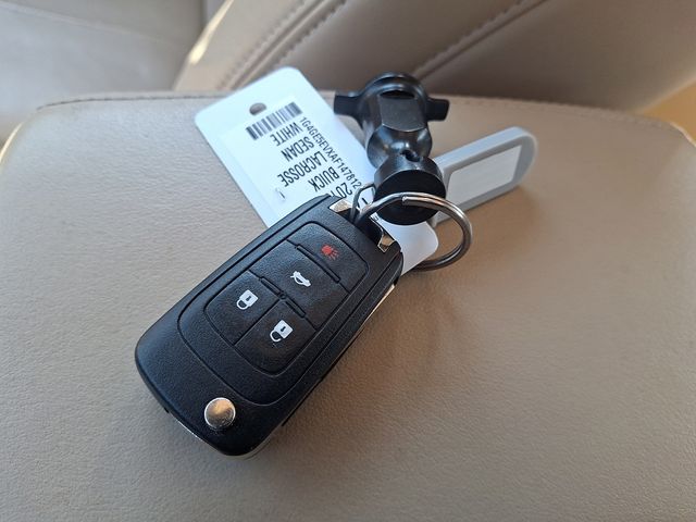 Used 2010 Buick LaCrosse Sedan