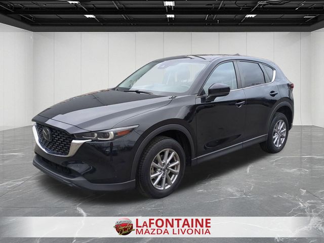 2022 Mazda CX-5 2.5 S Select Package