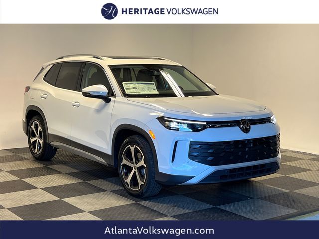 2026 Volkswagen Tiguan