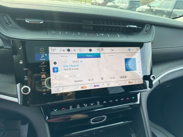 New 2026 Silver Jeep Laredo image 18