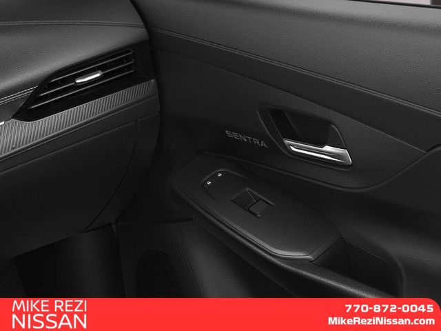 New 2026 Nissan Sentra Sedan