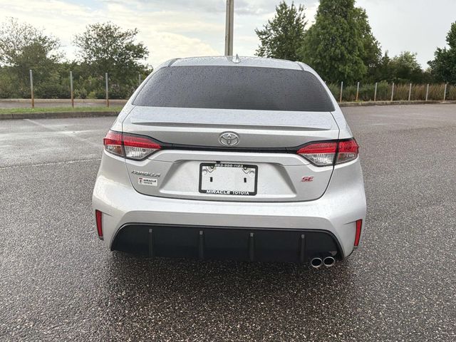 Used 2026 Toyota Corolla Sedan