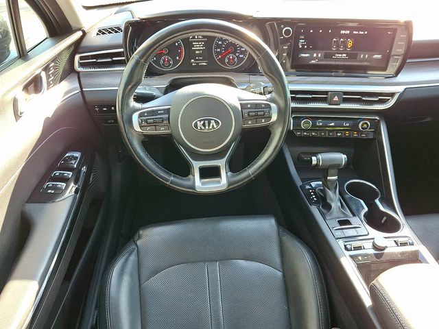 Used 2021 Kia K5 Sedan