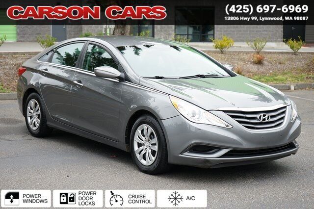 2012 Hyundai Sonata GLS
