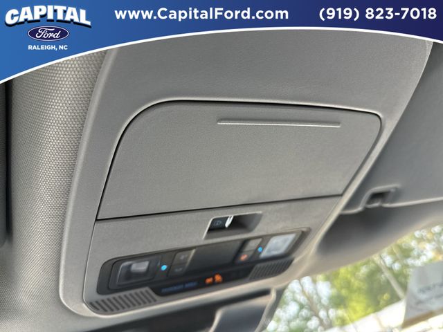 Used 2024 Black Ford XLT image 32