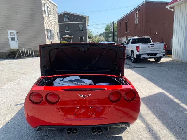 Used 2005 Chevrolet Corvette Convertible