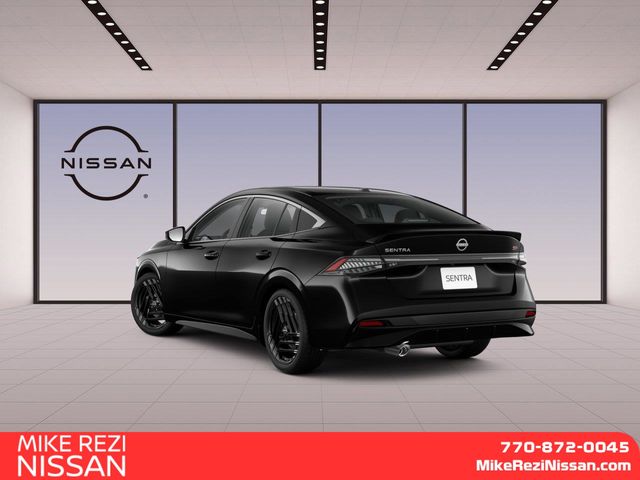New 2026 Nissan Sentra Sedan