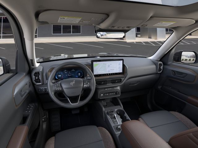 2025 Ford Bronco Sport Outer Banks:L167975