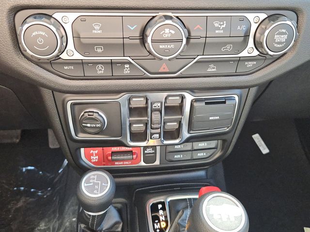 2026 Jeep Wrangler Willys 41