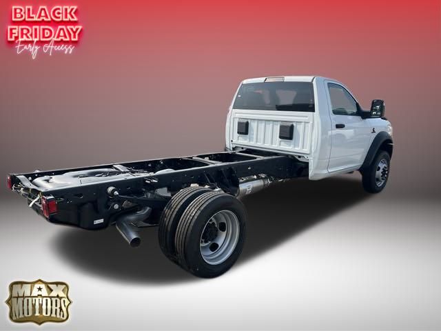 2024 Ram 5500HD Tradesman 6