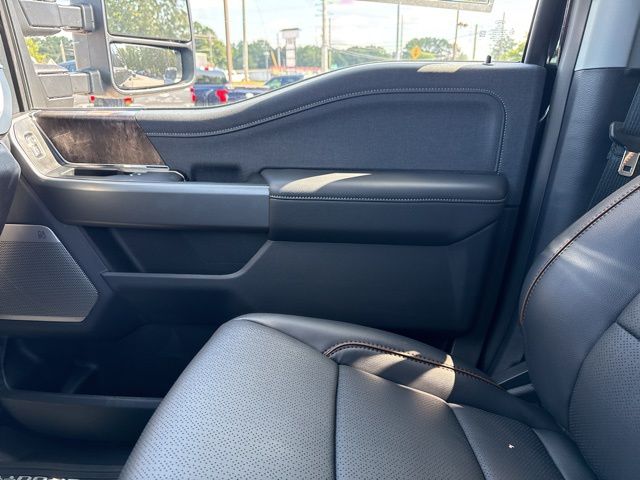 New 2025 Black Ford Lariat image 36