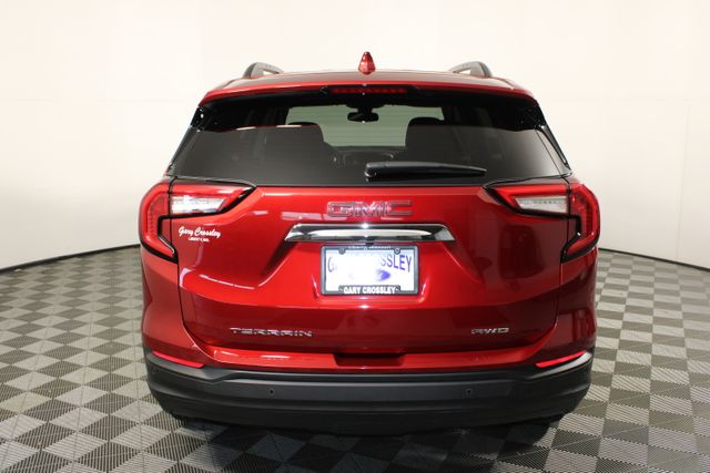 2023 GMC Terrain SLE photo