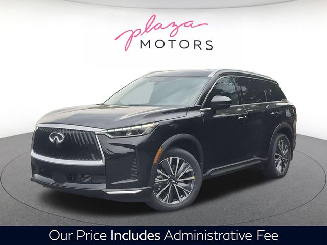2027 INFINITI QX60 LUXE