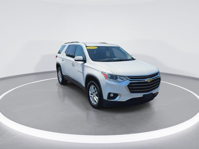 Used 2020 Chevrolet Traverse SUV