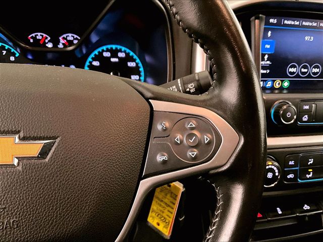 2019 Chevrolet Colorado LT Blue at Bob Ruth Ford