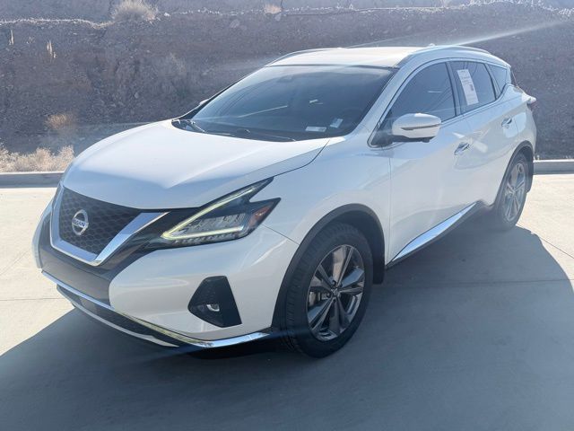 2019 Nissan Murano Platinum FWD