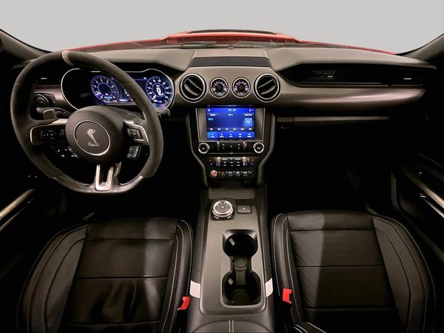 2022 Ford Mustang Shelby GT500 Orange at Auto Express Mitsubishi