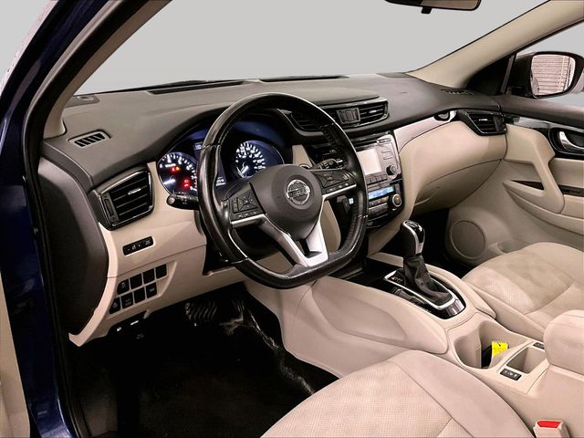 2017 Nissan Rogue Sport SV Blue at Audi Porsche Sewickley