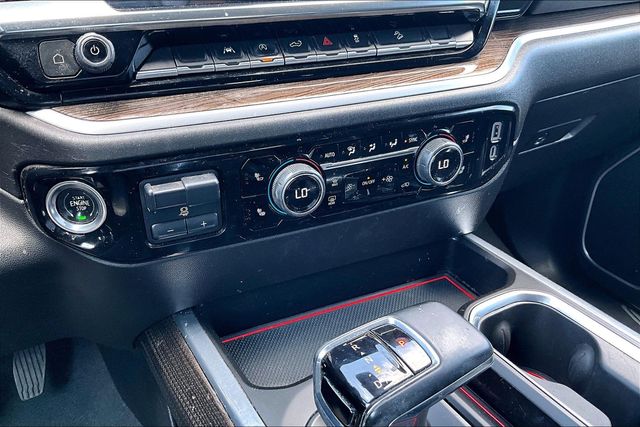 Used 2023 Chevrolet Silverado 1500 RST 4D Crew Cab