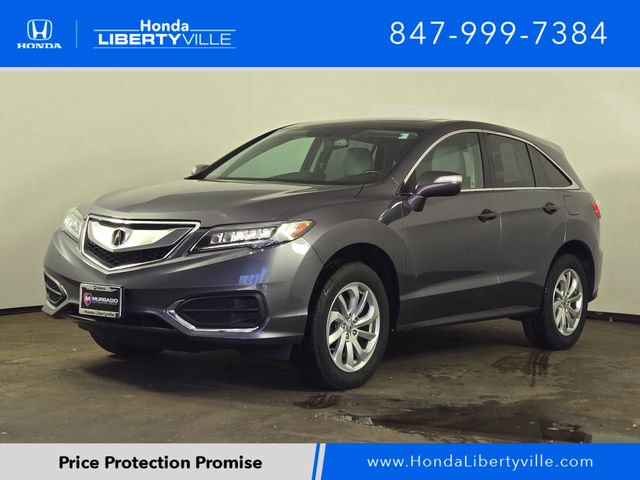 2018 Acura RDX Technology Package
