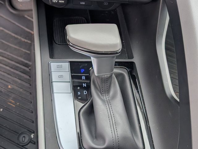 Certified Used 2025 Red Hyundai SEL Sport image 19