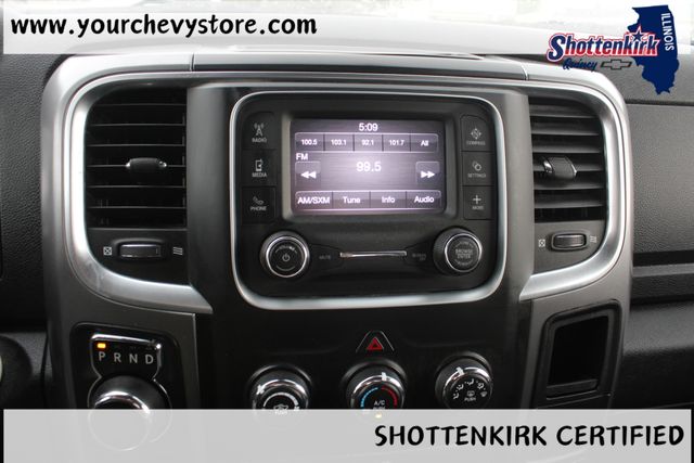 Used 2021 Ram 1500 Classic Truck
