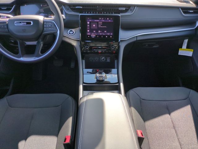new 2026 Jeep Grand Cherokee L car, priced at $39,387