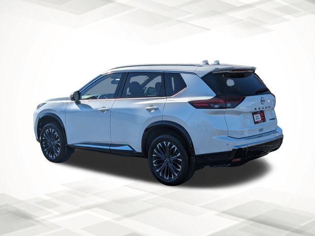 2025 Nissan Rogue Platinum photo
