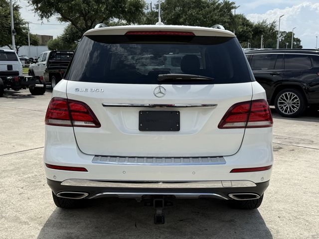 2017 Mercedes-Benz GLE GLE 350 White at Autostrade