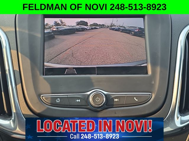 Used 2024 Chevrolet Equinox For Sale in New Hudson, MI