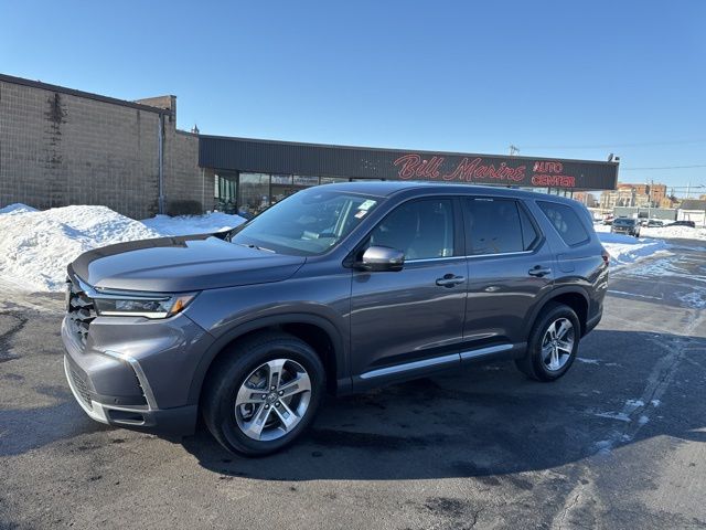 2024 Honda Pilot EX-L AWD