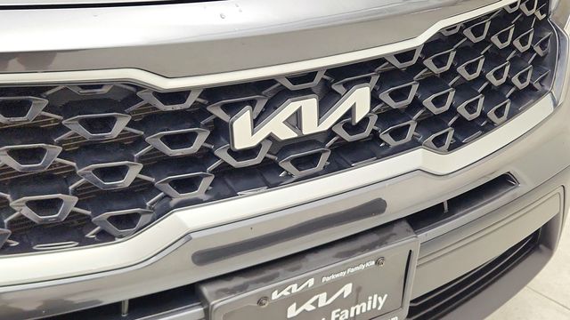 2022 Kia Sorento LX Gray at Martin Chrysler Dodge Jeep Ram